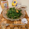 ふくmama✨✨'s cooksnap of when they made 簡単！モロヘイヤとなめ茸のポン酢和え.