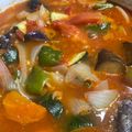 トコタン's cooksnap of when they made 夏野菜の煮込み　ラタトゥイユ。.