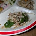 ワダーキコ's cooksnap of when they made オクラとえのき茸のおかか和え.
