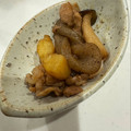 ✩さらり✩'s cooksnap of when they made 豚こま/大根/しめじ/突き蒟蒻甘辛炒め煮.