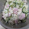 ぞろさん's cooksnap of when they made マヨなし‼ヘルシー☆おからのポテサラ風.