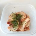 ななはら冬治's cooksnap of when they made 長芋のモリモリ炒め☆子供喜ぶ野菜のおかず.