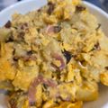ゆるмαмα's cooksnap of when they made 簡単激ウマ！おつまみに！男のポテトサラダ.
