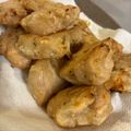 クック56T5YB☆'s cooksnap of when they made 我が家伝統の味♪オーブンde唐揚げ.