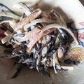 くむちん's cooksnap of when they made ひじき煮リメイク。玉ねぎの簡単サラダ！.