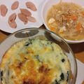 yunapi☆'s cooksnap of when they made 簡単☆もやしと卵の中華スープ.
