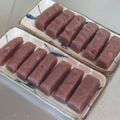 i_yokan's cooksnap of when they made ばぁばの外郎(ういろう).