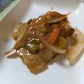 あゆたっくん's cooksnap of when they made タラの酢豚風炒め.