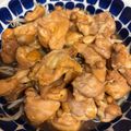ポムポムポヨコ's cooksnap of when they made シャキシャキもやしと鶏ももの照り焼き♡.