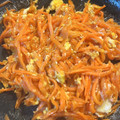 りんた丸's cooksnap of when they made 簡単にんじんしりしり！美味.
