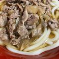 手抜きクック's cooksnap of when they made 牛肉と玉ねぎのすき焼き風炒め.