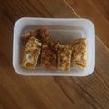 みるく茶's cooksnap of when they made 納豆のタレで卵焼き.