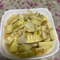 クックYLCHBH☆'s cooksnap of when they made 白だしで破竹の煮物♪.