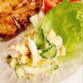 あんまかろん☆'s cooksnap of when they made ❤みんな大絶賛のポテトサラダ❤コツあり♫.