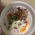 ぺこ 葵's cooksnap of when they made 混ぜるだけ~そうめんで冷やし坦々麺風！.