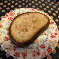 龍青空ママ's cooksnap of when they made アメリカ☆グリルドチーズサンドイッチ.