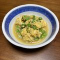 なおーズ☆キッチン's cooksnap of when they made うすいえんどうの卵とじ♪ふわふわ甘い♪.