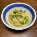 なおーズ☆キッチン's cooksnap of when they made うすいえんどうの卵とじ♪ふわふわ甘い♪.