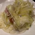まいすけなり。's cooksnap of when they made ✿きゃべつとソーセージのホット♡サラダ✿.