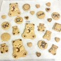 うさぎ's cooksnap of when they made 紅茶クッキー.