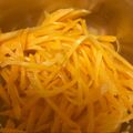 ﾌﾞﾚﾝﾀﾞ's cooksnap of when they made にんじんサラダ.
