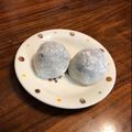 ゆに's cooksnap of when they made いちご大福.