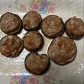 こっこママ's cooksnap of when they made ★簡単　椎茸の甘味噌󠄀肉詰め.