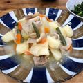 ゆゆゆぱっと's cooksnap of when they made 鶏塩じゃが♪.