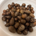 momorin★'s cooksnap of when they made むかごの塩茹で.