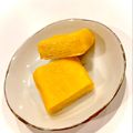 悠LOVE航's cooksnap of when they made 白だしで★甘〜い卵焼き.