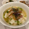 りのぽぽん☆'s cooksnap of when they made ☆夜食にも♪簡単豪華な秘伝の鯛茶漬け☆.