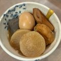 たべものにっき　tabemono's cooksnap of when they made 日本酒に合うおでん.
