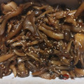 のんのんオンマ's cooksnap of when they made 簡単♡美味い♡舞茸としめじの甘辛佃煮.