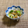 コムギ大好き's cooksnap of when they made アボカドしらす納豆.