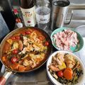 ebipeco's cooksnap of when they made イタリアンなトマト鍋.