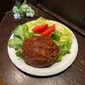 naopon☆'s cooksnap of when they made 簡単！ビニール袋（ポリ袋）でハンバーグ.