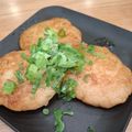 ラララパン's cooksnap of when they made もっちもち☆大根もち.