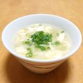 ドルフィンサーモン's cooksnap of when they made 超簡単！「ふわふわとろ～りたまごスープ」.