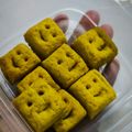 SMarisa's cooksnap of when they made 簡単☆さつまいものキューブクッキー。.