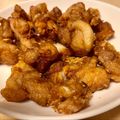 しばねこ's cooksnap of when they made からあげ.