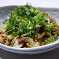 ちくわ君's cooksnap of when they made 簡単コクうま❤オイソイソースの焼きうどん.