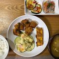 ☆あさ's cooksnap of when they made ポテトサラダ.