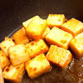 クックWHCYV3☆'s cooksnap of when they made 簡単☆厚揚げとめんつゆで揚げ出し豆腐風☆.