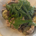 emiqun's cooksnap of when they made 大葉たっぷり♪♪豚こまと茄子の生姜焼き.