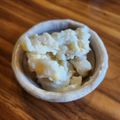 麻's cooksnap of when they made 夏に簡単！バナナ☆フローズンヨーグルト.
