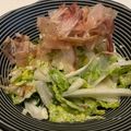 LunaJuno's cooksnap of when they made プレ農家めし◆チンして白菜大根サラダ.