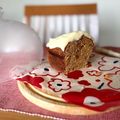 keepgreen's cooksnap of when they made イギリス風＊しっとりキャロットケーキ.