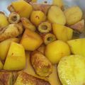 賄いのおばちゃん's cooksnap of when they made ■簡単♪じゃが芋とちくわの炒め煮■.