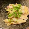 パッシーユ's cooksnap of when they made ボイルイカと長ねぎの酢味噌和え♪.