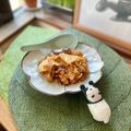 キンプリ's cooksnap of when they made 舞茸とキムチ香る！舞茸キムチチャーハン.